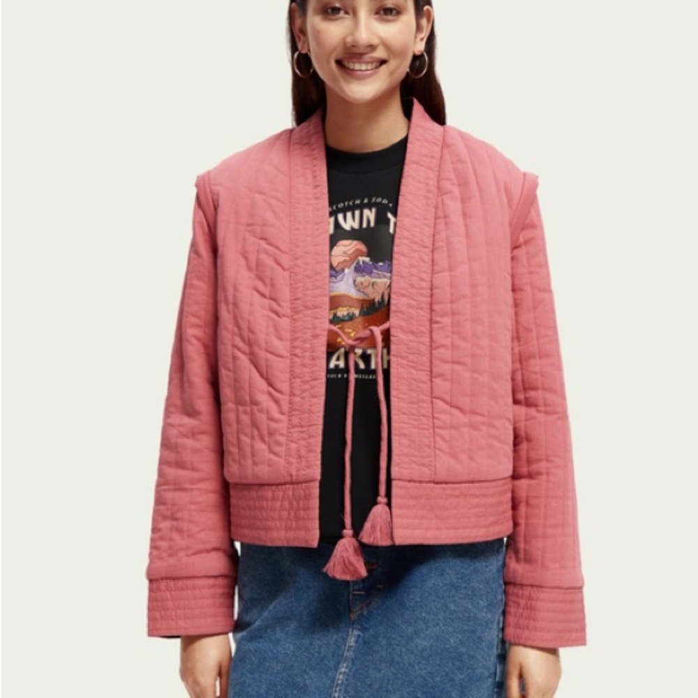 Scotch and Soda Reversible Jacket